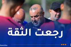 بن شيخة: “الاتحاد في تحسن مستمر واللاعبون يقاتلون فوق الميدان”