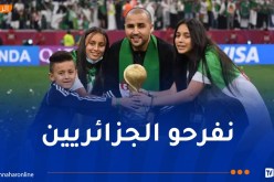 بوقرة: “نعلم أن الشعب يريد تتويج جديد بكأس العرب”