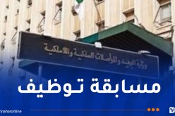 المديرية العامة للمواصلات السلكية واللاسلكية توظف