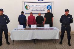 شرطة سيدي بلعباس تحجز أكثر من 4 كلغ “كيف” و600 مؤثر عقلي