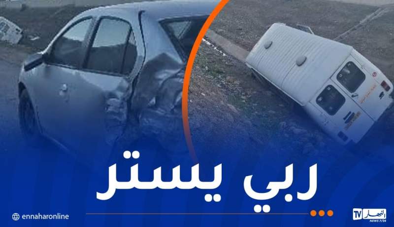 قتيل و3 جرحى إثر حادث مرور بالبليدة