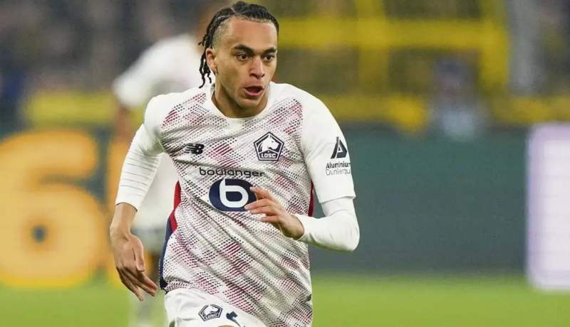 “الفاف” تسعى لإقناع إيثان مبابي بتمثيل “الخضر”