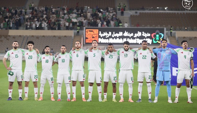 “الخُضر” يتجاوزون زيمبابوي بفوز مقنع بثلاثية مقابل هدف