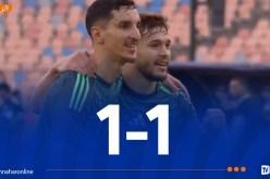 التعادل الإيجابي يحسم الشوط الأول من مواجهة الخضر ومصر