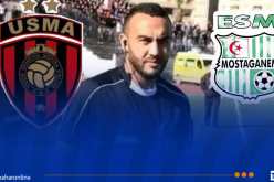 بواب حكما لمباراة اتحاد العاصمة وترجي مستغانم