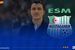 إدارة ترجي مستغانم تتعاقد مع مدرب جديد للفريق