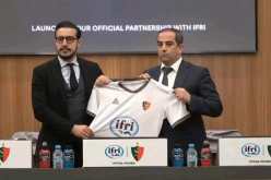 إدارة مولودية الجزائر توقع عقد شراكة جديد