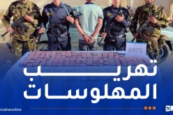 حجز  قرابة 7 آلاف قرص “بريغابالين” ببرج بوعريريج