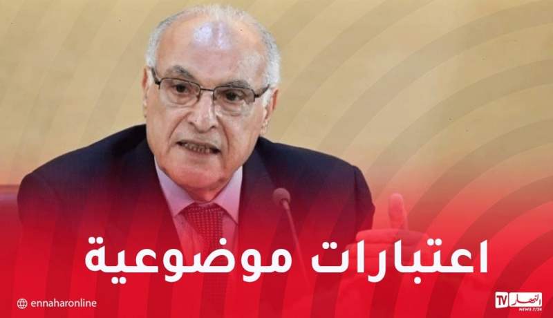 عطاف: الجزائر صوتت لصالح قرار مجلس الأمن الجديد بخصوص فلسطين