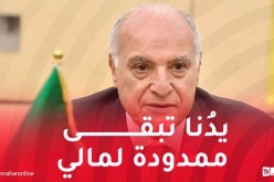 عطاف: الجزائر من أشدّ المدافعين والمرافعين للحفاظ على وحدة مالي