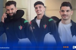 بعثة مولودية الجزائر تشد رحالها إلى رواندا