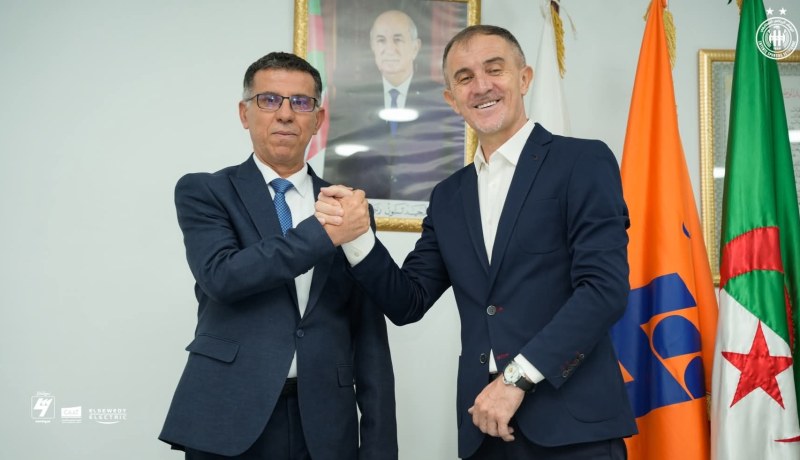 الصربي سريدويافيتش ميلوتين مدربًا جديدًا لوفاق سطيف