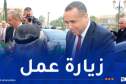 وزير الطاقة يتفقّد أداء القطاع بالجلفة