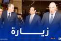 وزير المجاهدين يستقبل رئيس الوزراء الفيتنامي