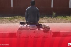 الإرهابي المكنى “قعساوي” يسلم نفسه للسلطات العسكرية ببرج باجي مختار