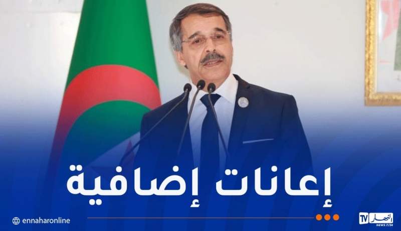 وزير  المالية يدعو إلى التفكير في منح إعانات إضافية للمتعثرين في انجاز سكناتهم