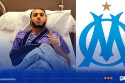 إدارة أولمبيك مارسيليا تكشف مستجدات الوضع الصحي لغويري