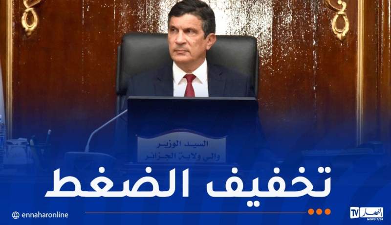 رابحي: تسليم 121 مؤسسة تربوية خلال الدخول المدرسي المقبل