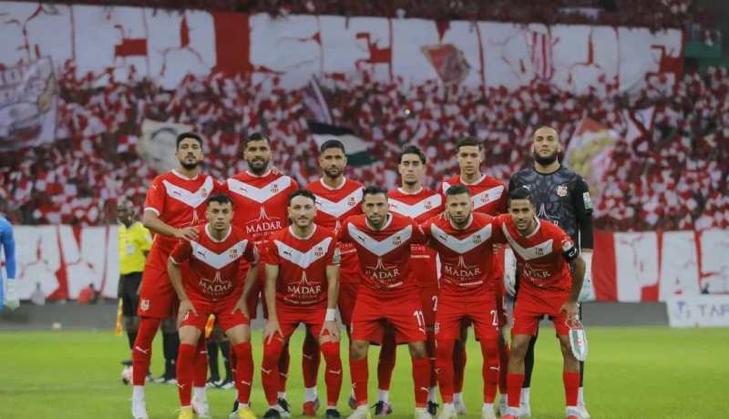 كأس الكونفيدرالية.. شباب بلوزداد يواجه بلاك ستارز وعينه على النقاط الثلاث