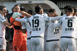 اتحاد خنشلة يفوز على شبيبة الساورة بثلاثية كاملة