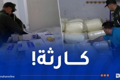 درك العاصمة يضع حدا لنشاط ورشة سرية لصناعة الأجبان بالدويرة