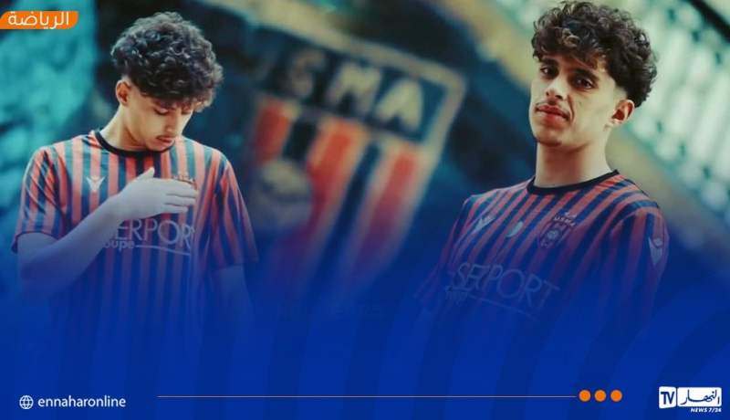 بالفيديو.. ادارة اتحاد العاصمة تستعرض القميص الجديد للفريق