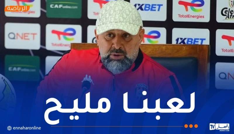 بن شيخة: “راضٍ عن مردود فريقي وكنا قادرين على الفوز بأكثر من ثلاثية”