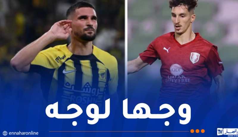 عوار أساسيا رفقة الاتحاد في مواجهة بولبينة وناديه الدحيل