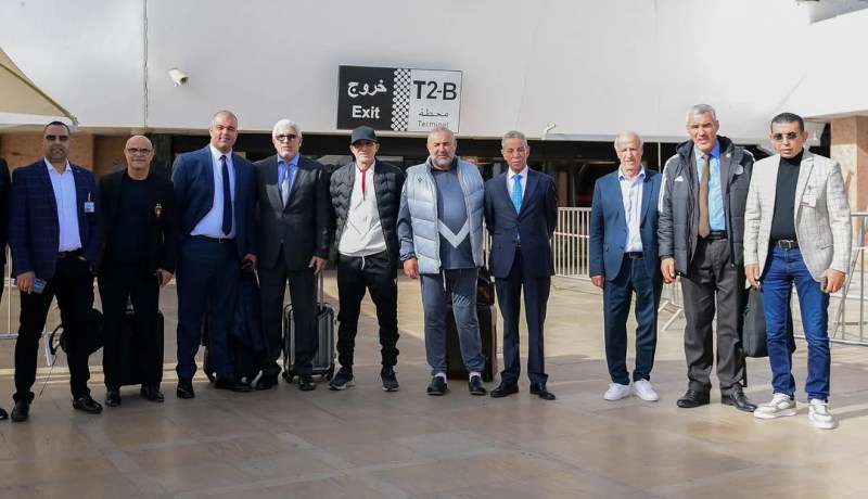 اتحاد العاصمة.. غياب آدم عليلات يثير الجدل قبل مواجهة أولمبيك آسفي