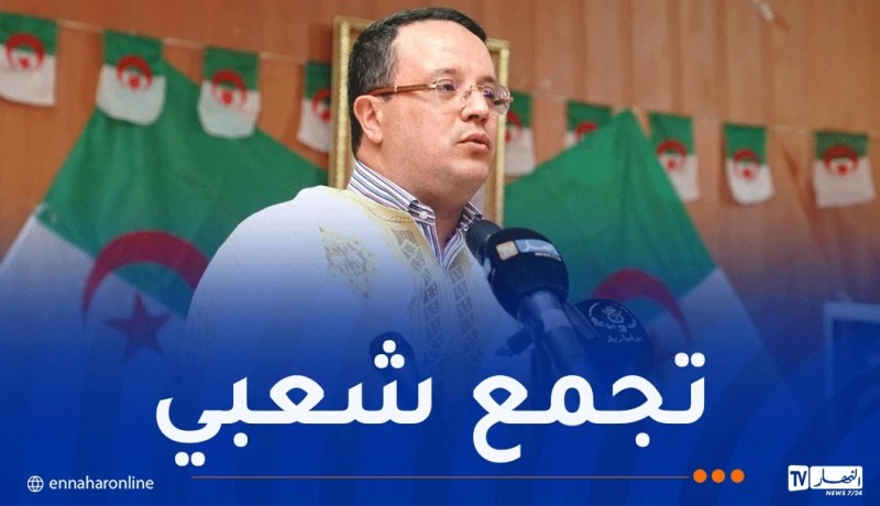 بودن يُنشط تجمعاً شعبياً بالوادي السبت