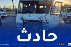 حادث وهران.. ارتفاع الحصيلة إلى 12 جريحا