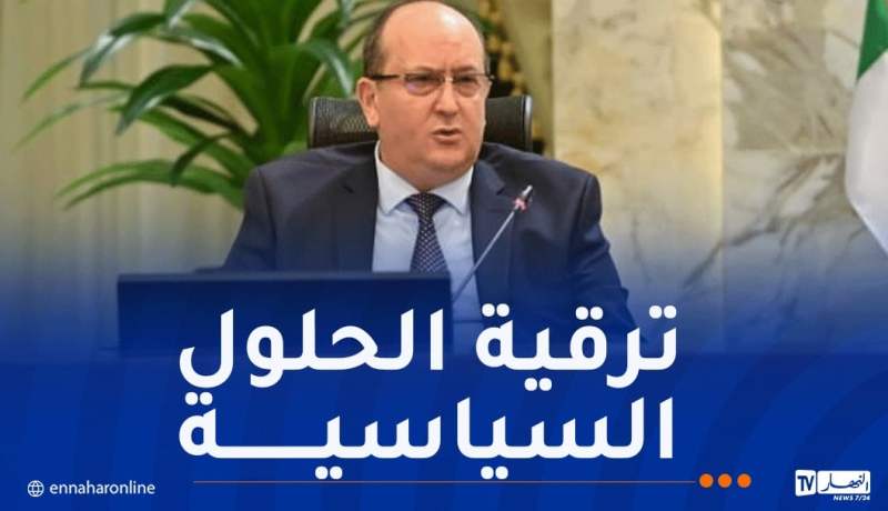 الوزير الأول: التنسيق والتشاور مع مصر لمجابهة التحديات التي تواجه المنطقة العربية