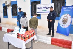 المسيلة: توقيف شخصين بتهمة السرقة وإخفاء أشياء مسروقة