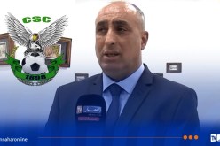 عرامة يعقد ندوة صحفة لشرح استراتيجية عمل إدارته الجديدة