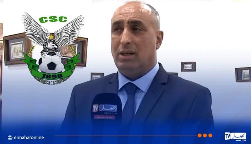 عرامة يعقد ندوة صحفة لشرح استراتيجية عمل إدارته الجديدة