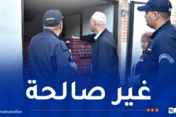 تيسمسيلت: حجز أكثر من 18 قنطارًا من الدجاج الفاسد وتوقيف المتورطين