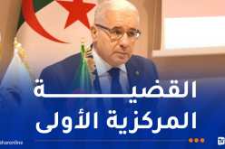 رئيس الاتحاد البرلماني العربي يؤكّد دعم حقوق الشعب الفلسطيني الثّابتة