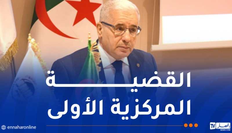 رئيس الاتحاد البرلماني العربي يؤكّد دعم حقوق الشعب الفلسطيني الثّابتة