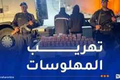 حجز أزيد من 12 ألف قرص مهلوس بسيدي بلعباس