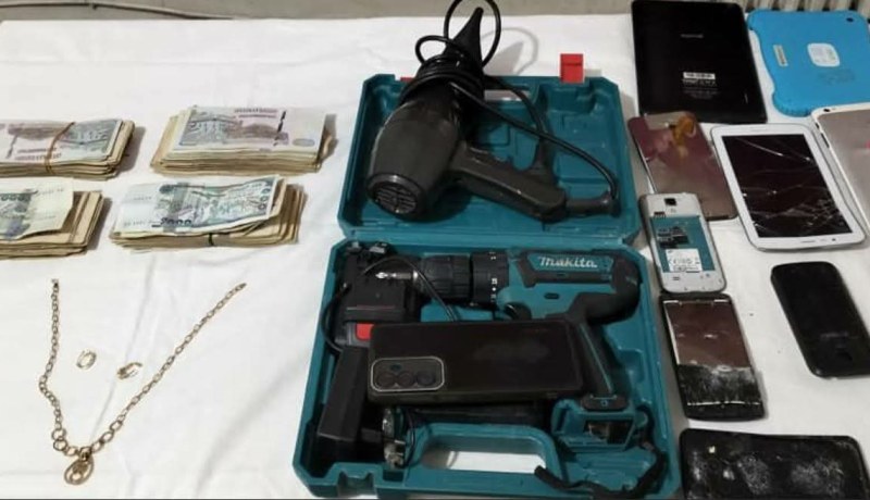 أم البواقي: توقيف 4 أشخاص واسترجاع المسروقات بمسكيانة