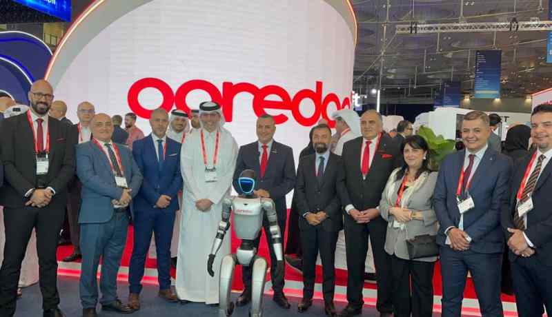 Ooredoo تشارك في معرض Mobile World Congress بالدوحة