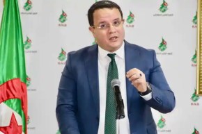 العفو عن صنصال.. الأرندي يجدّد دعمه لكل الإجراءات الدستورية والسياسية التي يتخذها رئيس الجمهورية