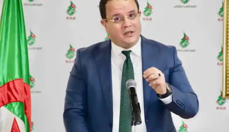 العفو عن صنصال.. الأرندي يجدّد دعمه لكل الإجراءات الدستورية والسياسية التي يتخذها رئيس الجمهورية