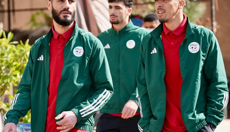 بالصور.. رفقاء بودبوز في جولة استرخائية قبل مواجهة مصر