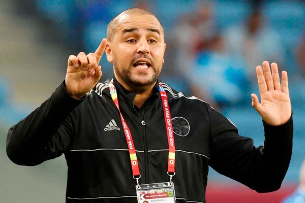 بوقرة يتسدعي شعال ويستعين بخبرة سليماني