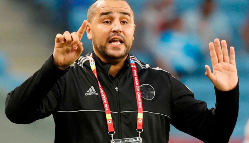 بوقرة يستدعي شعال ويستعين بخبرة سليماني