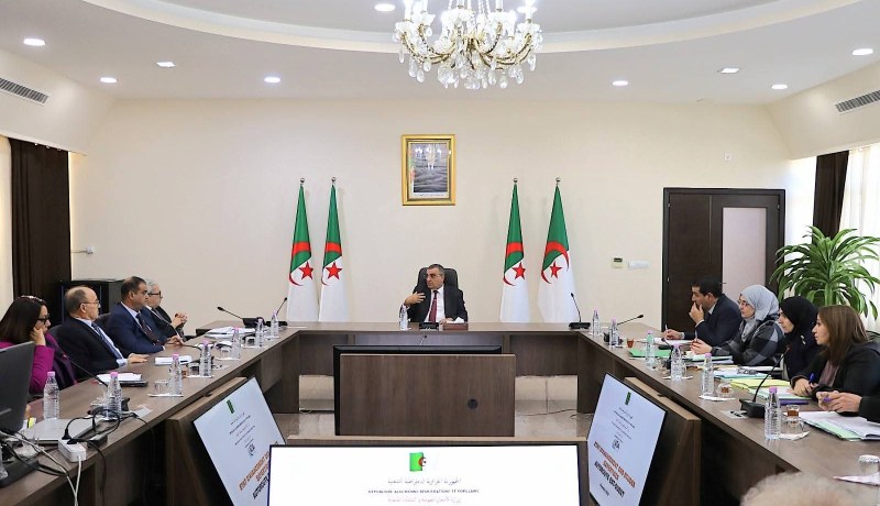 صيانة مقاطع من الطريق السيار شرق–غرب.. جلاوي يُسدي هذه التعليمات