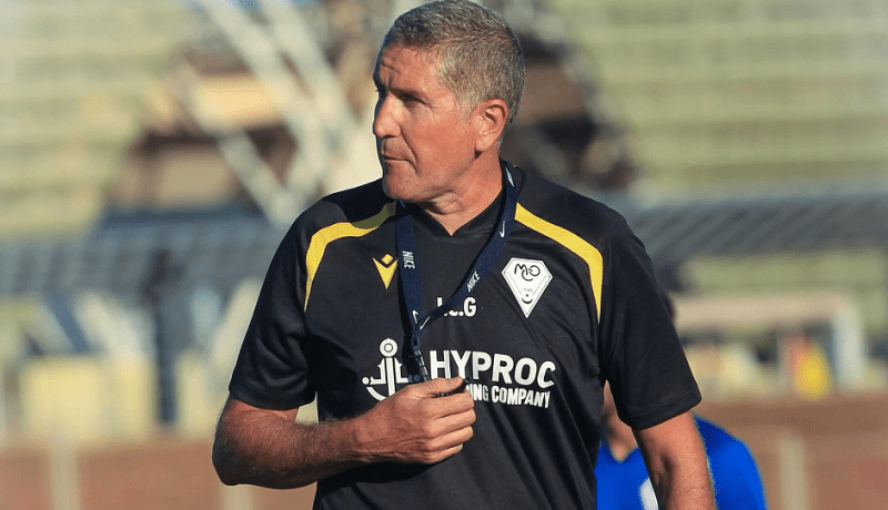 غاريدو: “التواجد ضمن أندية المقدمة يمنحنا حافزا للمباريات المقبلة”