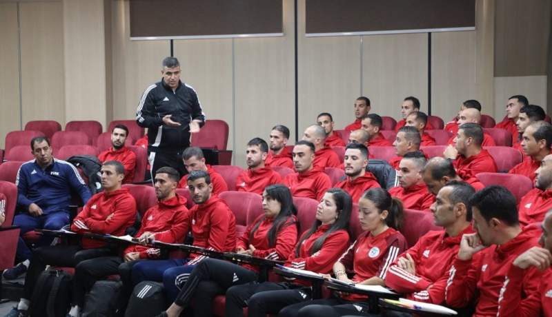 المديرية الوطنية للتحكيم تنظم يوما تقييميا لأداء حكام النخبة