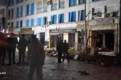 تحديث: بجاية.. إصابة 10 أشخاص في حادث انفجار داخل محل بحي عميروش